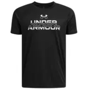 Under Armour Majica Under Armour Tech Split Wordmark SS