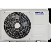 Klima Korel multi K2OE-18HFN8 dual, zunanja enota z grelci (do 2 notranji enoti-NEXO)-5,3KW