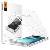 ZAŠČITNO STEKLO SPIGEN ELITE SHIELD ”EZ FIT” HD GALAXY S25 ULTRA CLEAR