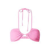 BILLABONG Bikini gornji dio SUMMER HIGH DREW ružičasta