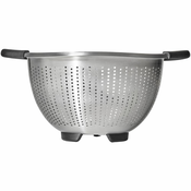 Cedilo GOOD GRIPS 2,8 l, srebrno, nerjaveče jeklo, OXO