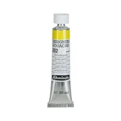 Gvaš barva Schmincke Designers Gouache 20 ml - 202 Citronsko rumena