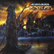 Equinox - Journey Into Oblivion (Limited Edition) (Clear With Black Swirl Coloured) (LP)