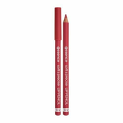 Essence Soft & Precise Lip Pencil izredno pigmentiran svinčnik za ustnice 0.78 g Odtenek 207 my passion