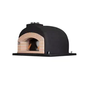 HORACIO Krušna pica peč Mediterrnico 130 PRO (Black)