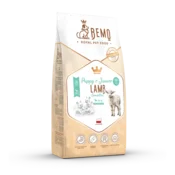Bemo Puppy & Junior Sensitive Lamb - hipoalergena suha hrana za mladičke z jagnjetino za majhne in srednje velike pse (S/M) 10 kg