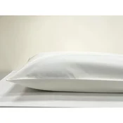 Jastucnica -Bela boja 40x60cm 100% pamuk Dezen Glat
