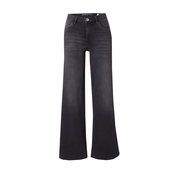 GARCIA Kavbojke črn denim