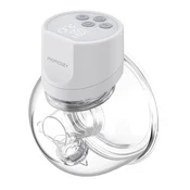 slomart Elektronska prsna črpalka Momcozy S12 Pro, 180 ml, LED zaslon