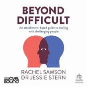 AUDIBOOK Avdio knjiga: Beyond Difficult