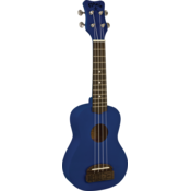 Sopranski ukulele Tiki LKO-KT-SBL Kohala