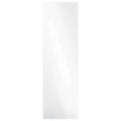 Vidaxl Stensko ogledalo Pravokotna 30 x 100 cm kaljeno steklo