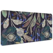 Decormat Namizna podloga Botanical pattern 90x45 cm