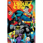 Batman/Superman: Worlds Finest Vol. 8: 20,000 Leagues