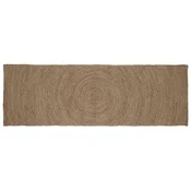 Tepisi za podrucja Siva 60 x 250 cm Juta