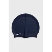 Nike Kapa za plivanje Solid Silicone 93060-440, Teget