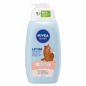 Nivea Lahko mleko za telo Baby (losjon) 500 ml