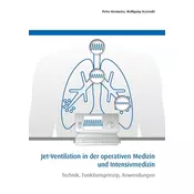 Jet-Ventilation in der operativen Medizin und Intensivmedizin