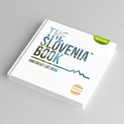 The Slovenia Book – 9. edicija (angleški jezik)