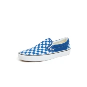 VANS Natikač Classic kraljevo modra/bela