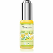 Saloos Bio Regenerative Facial Oil regenerirajuce ulje za lice limunski cajevac  20 ml