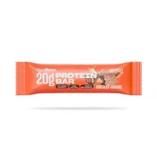 GymBeam Protein 20 g beljakovinska ploščica, 55 g (cookies/cream)
