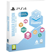 PS4 BIG PHARMA - SPECIAL EDITION