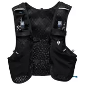 Prsluk za trčanje Black Diamond Distance 6 Hydration Vest Veličina: L / Boja: crna