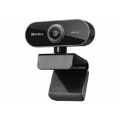 Sandberg USB Webcam Flex 1080p HD 133-97