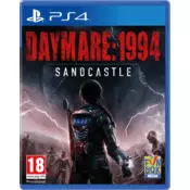 Daymare: 1994 Sandcastle (Playstation 4)