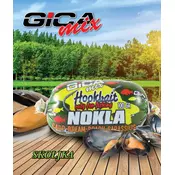 Gica Mix Nokla Mamac Za Udicu 100g Školjka