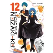Monthly Girls Nozaki-kun, Vol. 12
