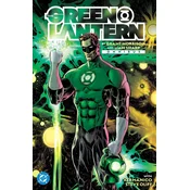 The Green Lantern by Grant Morrison and Liam Sharp Omnibus