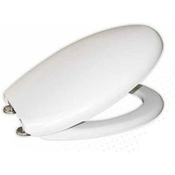 Brtva plast wc deska bela 175246 Prestige
