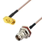 shumee Pigtail SMA vtič RA/TNC vtičnica RG316 30cm