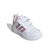ADIDAS SPORTSWEAR Športni čevelj Tensaur 3.0 eozin/bela
