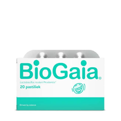 Biogaia Prodentis - okus mentola, 20 pastil
