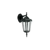 Spoljašnja zidna svetiljka 1xE27/40W/230V IP44 crna