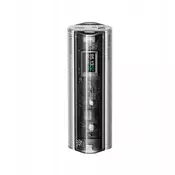Prenosni polnilnik RDM Powerbank, 20000mAh, 20W, LCD, črn