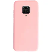 MCTK4-SAMSUNG S10 Plus Futrola UTC Ultra Tanki Color silicone 129 42482, Roze