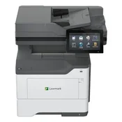 Lexmark MX632adwe Printer Laser B/W MFP A4 47 ppm USB Wi-Fi Ethernet LAN