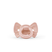 Elodie - duda Binky Bow, Misty Pink
