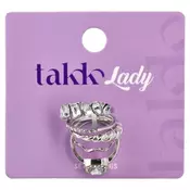 Takk dora lady prstenje ljubicast 5k ( 505127 )