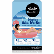 Wilkinson Sword Intuitive Bikini Wax set za depilacijo bikini linija in pazduhe 1 kos