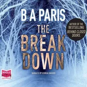 AUDIBOOK Avdio knjiga: The Breakdown
