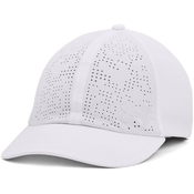 Under Armour Womens UA Iso-Chill Breathe Adjustable Kapa White UNI