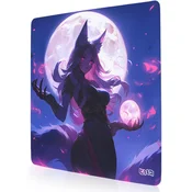TILT Podloga za miško Moon Fox 30x30