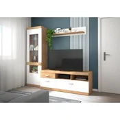 Regal za dnevni boravak, Davos S4