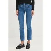 Kavbojke Pepe Jeans SLIM JEANS LW VENUS