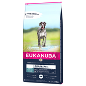 Euk Adult Large & Giant Grain Brez 12 kg